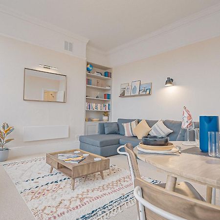 Burlington Mansions - Stunning Coastal Apartment Bournemouth Dış mekan fotoğraf
