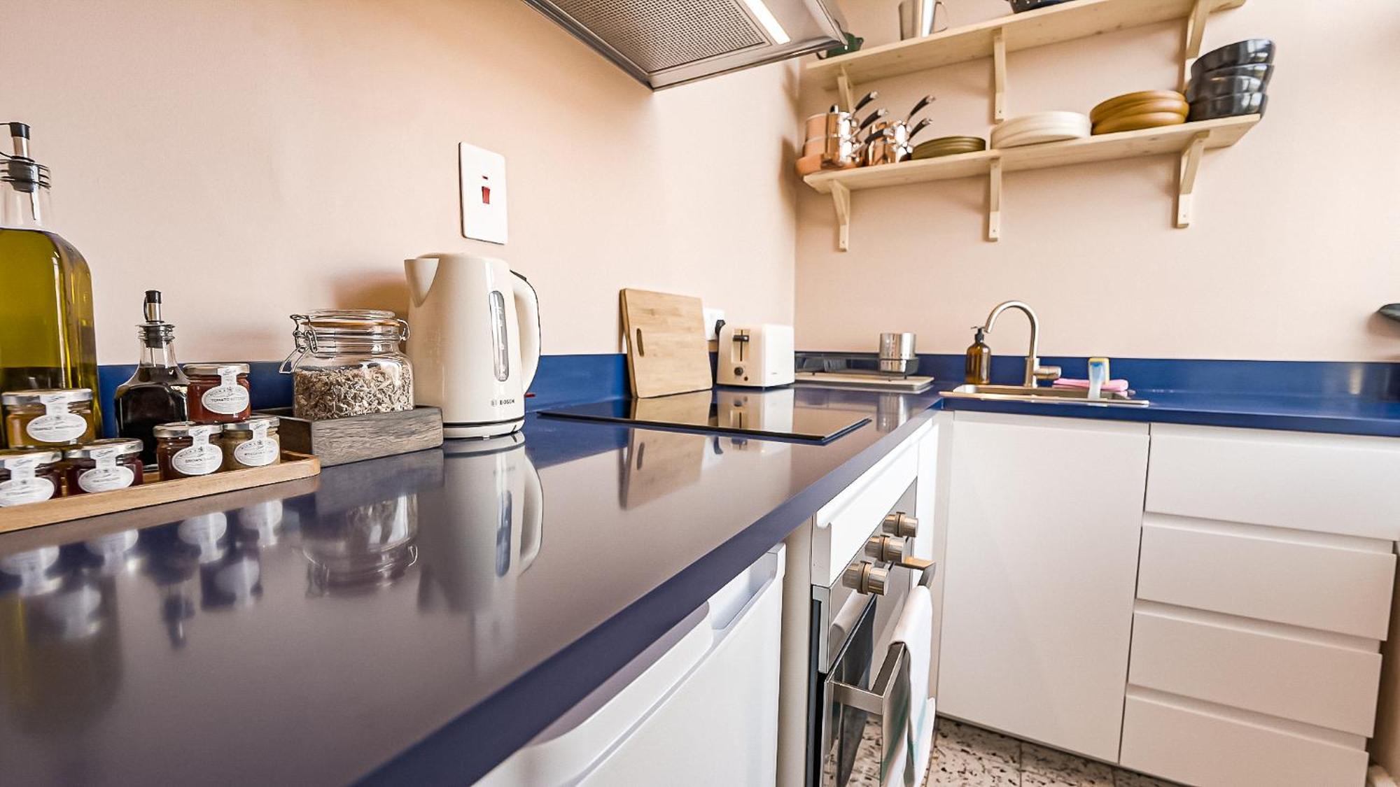Burlington Mansions - Stunning Coastal Apartment Bournemouth Dış mekan fotoğraf