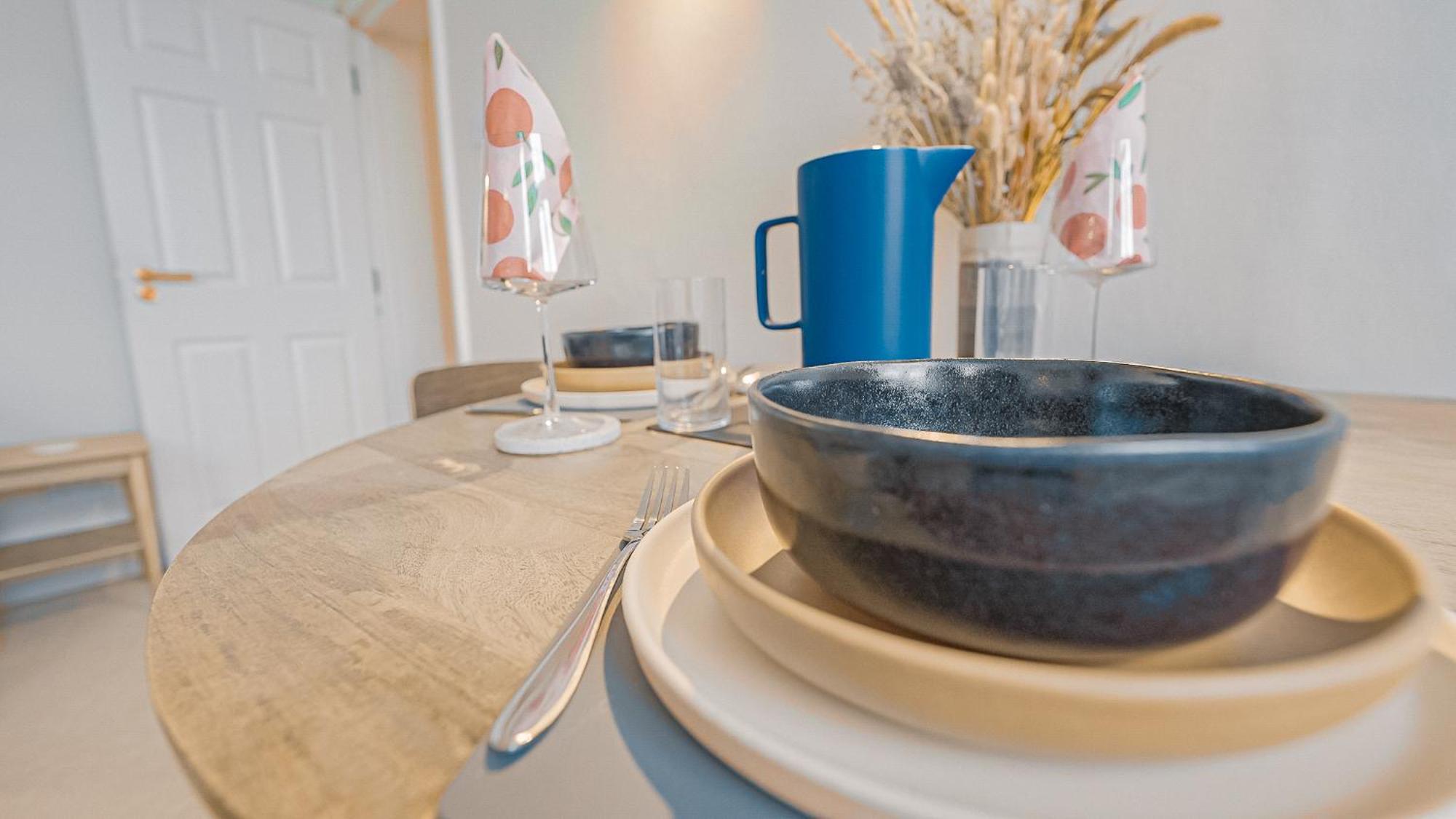 Burlington Mansions - Stunning Coastal Apartment Bournemouth Dış mekan fotoğraf