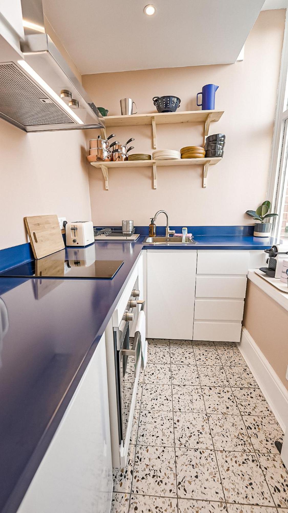 Burlington Mansions - Stunning Coastal Apartment Bournemouth Dış mekan fotoğraf