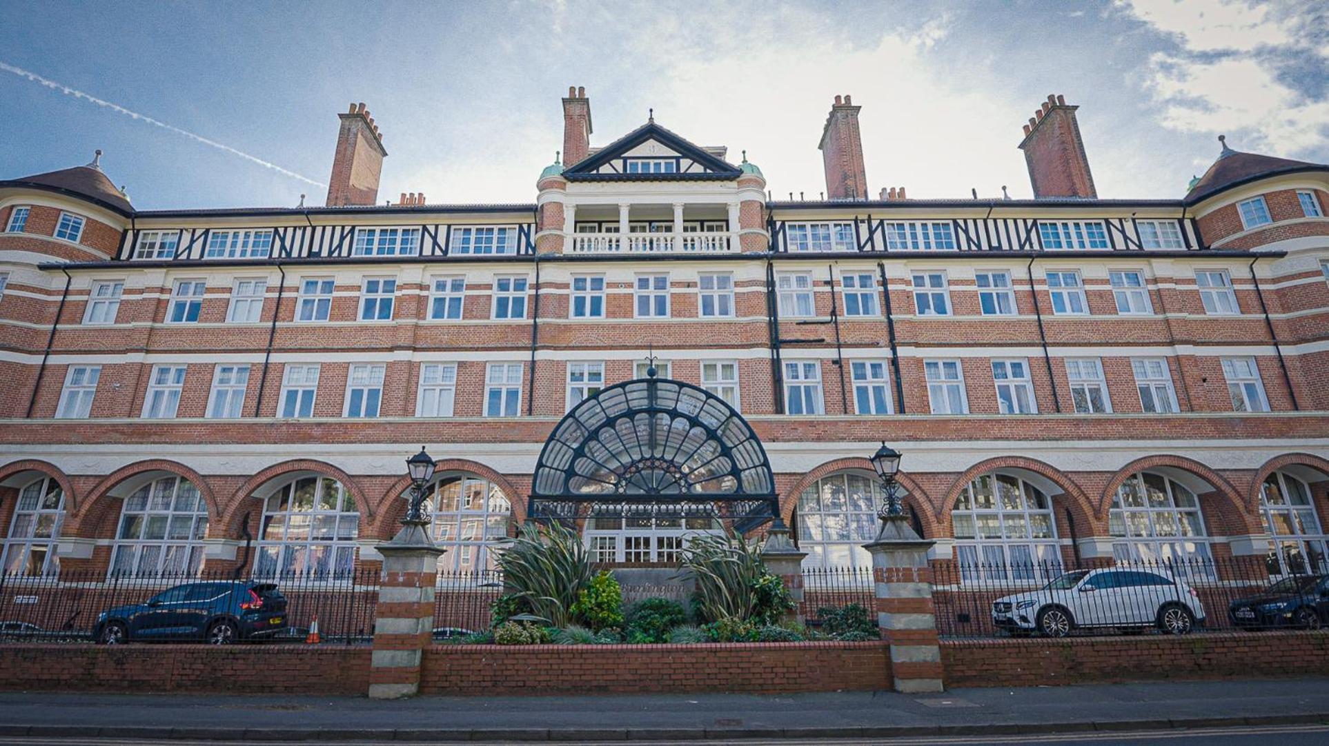 Burlington Mansions - Stunning Coastal Apartment Bournemouth Dış mekan fotoğraf